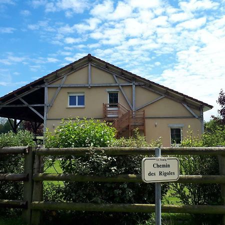 Gites Des Rigoles Le Faulq Екстериор снимка